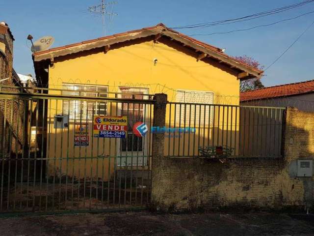 Casa com 3 dormitórios à venda, 100 m² por R$ 215.000,00 - Vila Rica - Campinas/SP