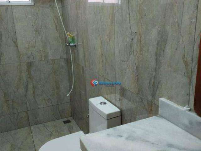 Casa com 2 dormitórios à venda, 102 m² por R$ 750.000 - João Aranha - Paulínia/SP