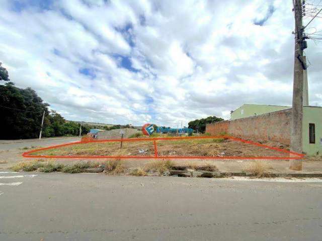 Terreno à venda, 362 m² por R$ 87.000,00 - Jardim Moreira - Monte Mor/SP