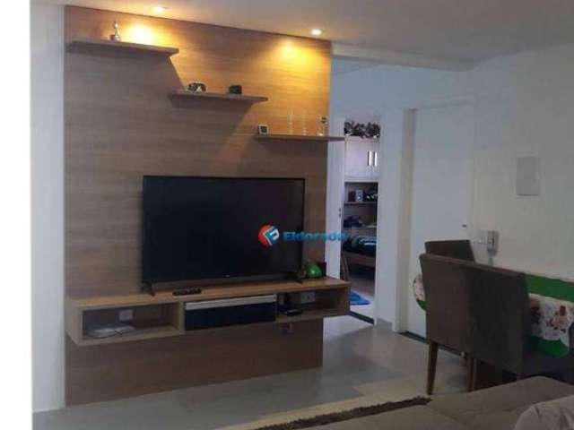 Apartamento à venda, 49 m² por R$ 206.000,00 - Joias de Santa Bárbara - Santa Bárbara D'Oeste/SP