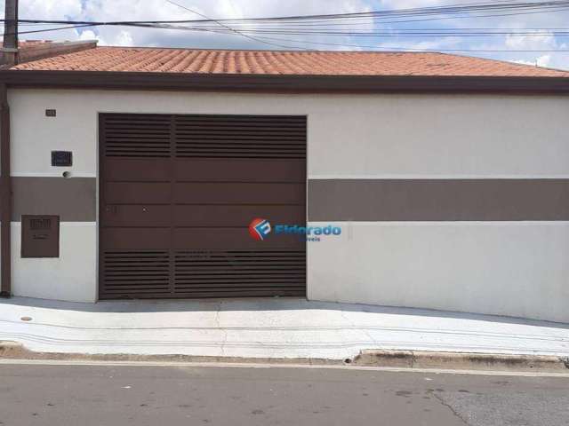 Casa com 2 dormitórios à venda, 41 m² por R$ 380.000,00 - Residencial Cosmos - Campinas/SP