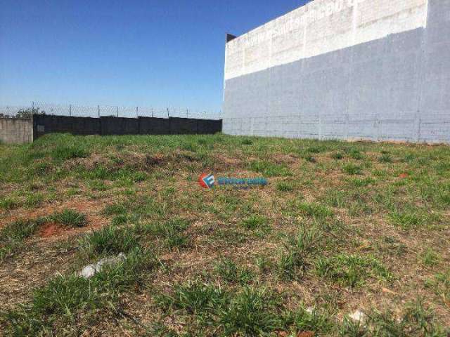 Terreno à venda, 1500 m² por R$ 880.000,00 - Industrial Jardim Dona Esther - Nova Odessa/SP