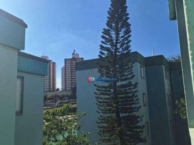 Apartamento com 3 dormitórios à venda, 77 m² por R$ 300.000,00 - Vila Manoel Ferreira - Campinas/SP