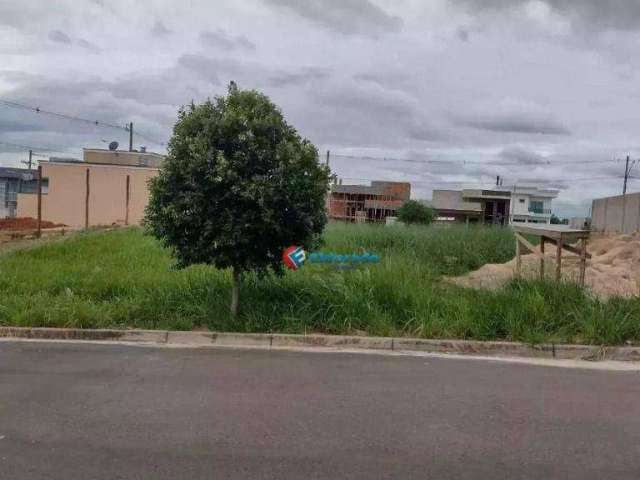 Terreno à venda, 262 m² por R$ 315.570,00 - Parque Olívio Franceschini - Hortolândia/SP