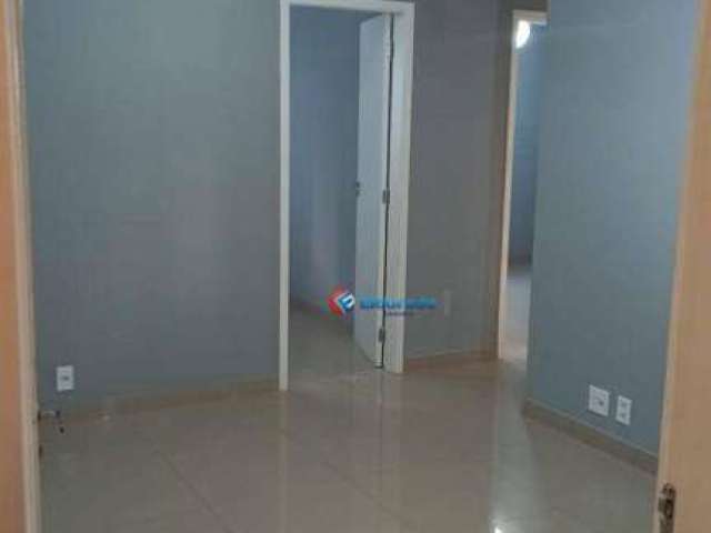 Apartamento com 2 dormitórios à venda, 45 m² por R$ 220.000,00 - Residencial Guaíra - Sumaré/SP