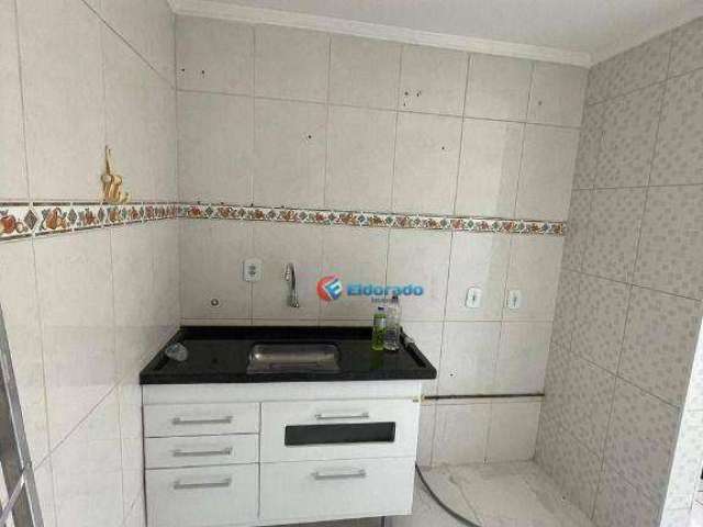 Apartamento com 2 dormitórios à venda, 57 m² por R$ 190.000 - Parque Residencial Vila União - Campinas/SP