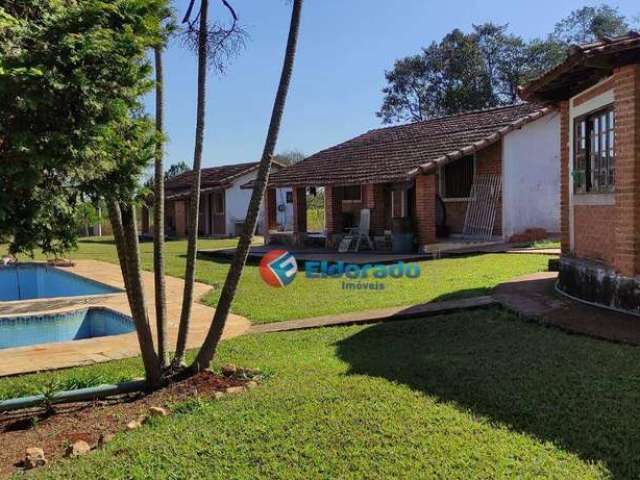 Sítio à venda, 96800 m² por R$ 1.700.000,00 - Rural - Tatuí/SP