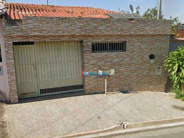 Casa com 2 dormitórios à venda, 60 m² por R$ 201.400,00 - Conjunto Habitacional Vida Nova - Campinas/SP