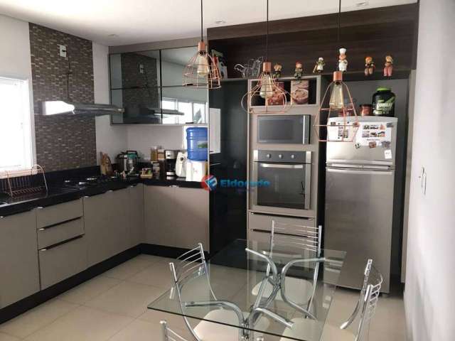 Casa com 2 dormitórios à venda, 101 m² por R$ 340.000,00 - Jardim Maria Antonia (Nova Veneza) - Sumaré/SP