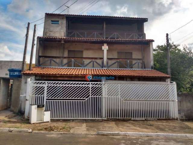 Casa à venda, 457 m² por R$ 690.000,00 - Jardim Santa Maria (Nova Veneza) - Sumaré/SP