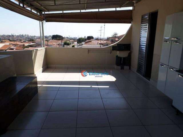 Apartamento com 1 dormitório à venda, 70 m² por R$ 180.000,00 - Cidade Jardim - Campinas/SP