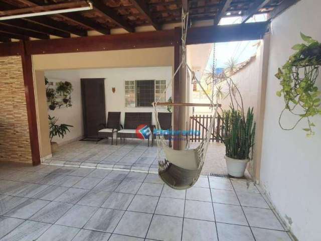 Casa com 2 dormitórios à venda, 108 m² por R$ 350.000,00 - Jardim Conceição (Nova Veneza) - Sumaré/SP