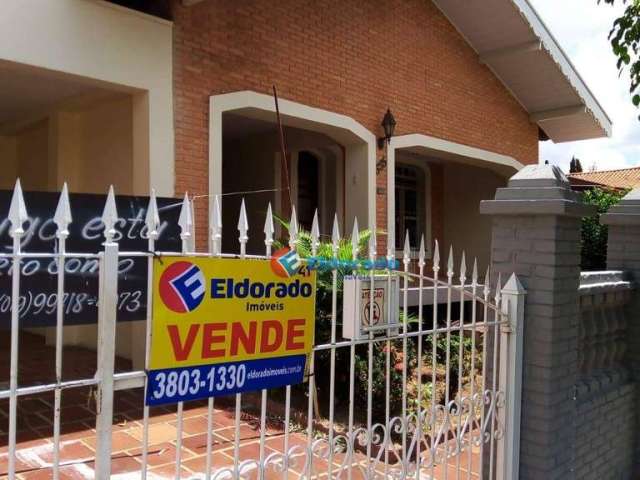 Casa com 1 dormitório à venda, 180 m² por R$ 1.200.000,00 - Centro - Sumaré/SP