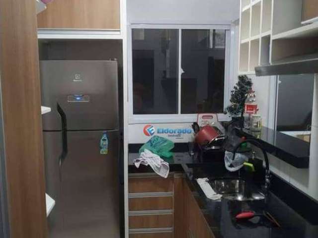 Apartamento à venda, 45 m² por R$ 200.000,00 - Residencial Guaíra - Sumaré/SP