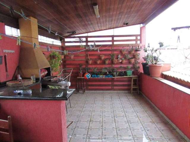 Casa com 3 quartos à venda, 190 m² por R$ 430.000 - Jardim da Alvorada - Nova Odessa/SP