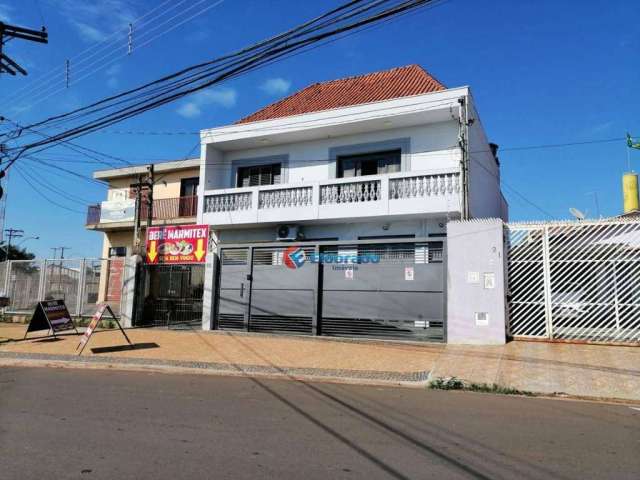 Sobrado à venda, 258 m² por R$ 1.300.000,00 - Centro - Sumaré/SP