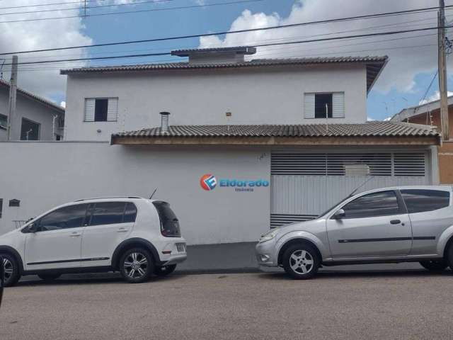 Casa com 3 quartos à venda, 140 m² por R$ 530.000 - Jardim Alvorada - Sumaré/SP