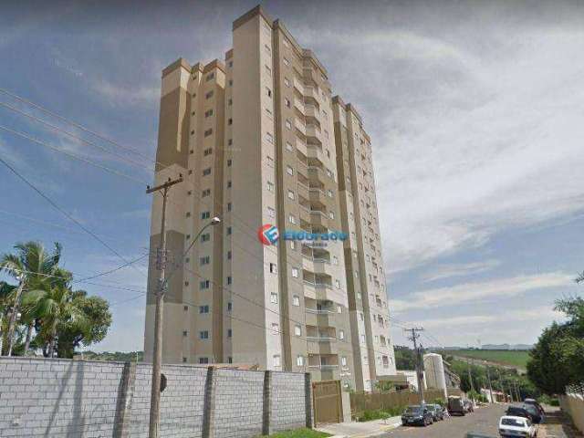 Apartamento com 2 dormitórios à venda, 62 m² por R$ 280.000,00 - Green Village - Nova Odessa/SP