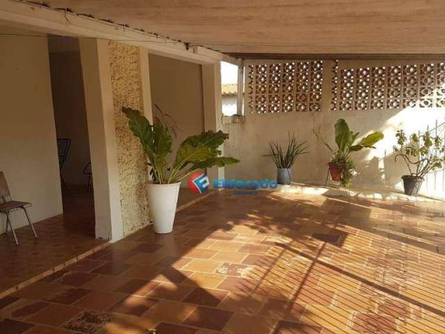 Casa com 3 dormitórios à venda, 150 m² por R$ 280.000,00 - Jardim Puch - Sumaré/SP