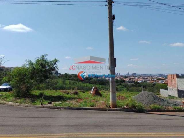 Terreno à venda, 368 m² Parque Terras de Santa Maria - Hortolândia/SP