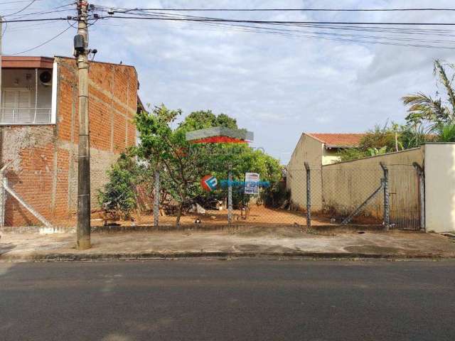 Terreno à venda, 300 m² por R$ 250.000,00 - Residencial Santa Luiza I - Nova Odessa/SP