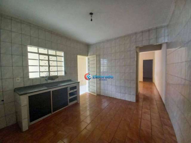 Casa com 2 dormitórios, 82 m² - venda por R$ 210.000,00 ou aluguel por R$ 1.000,00/mês - Parque Santo Antônio (Nova Veneza) - Sumaré/SP