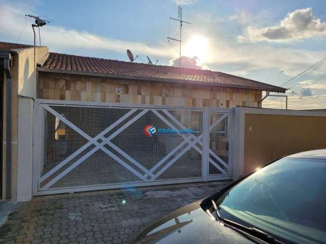 Casa com 3 dormitórios à venda, 180 m² por R$ 580.000,00 - Jardim Macarenko - Sumaré/SP