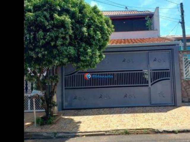 Casa à venda, 160 m² por R$ 550.000,00 - Jardim Macarenko - Sumaré/SP