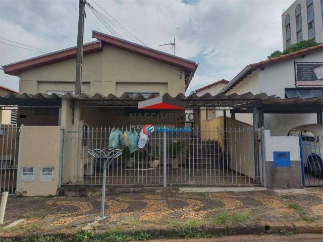 Casa com 2 dormitórios à venda, 90 m² por R$ 340.000 - Vila Cordenonsi - Americana/SP