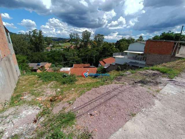 Terreno à venda, 190 m² por R$ 120.000,00 - Jardim Portugal - Valinhos/SP