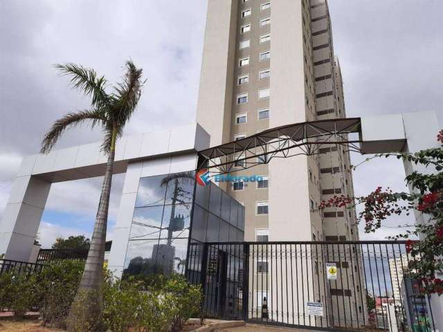 Apartamento com 2 dormitórios à venda, 54 m² por R$ 430.000,00 - Fundação da Casa Popular - Campinas/SP