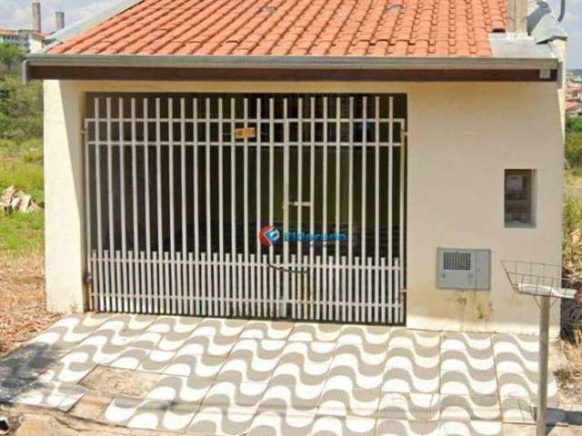 Casa com 2 dormitórios à venda, 86 m² por R$ 260.000,00 - Parque Terras de Santa Maria - Hortolândia/SP