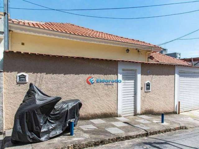 Casa com 2 dormitórios à venda, 120 m² por R$ 1.480.000,00 - Cambuci - São Paulo/SP