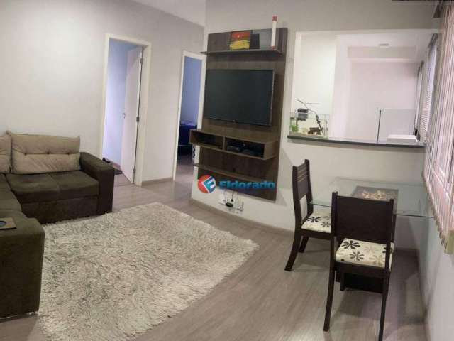 Apartamento à venda, 45 m² por R$ 175.000,00 - Residencial Guaíra - Sumaré/SP