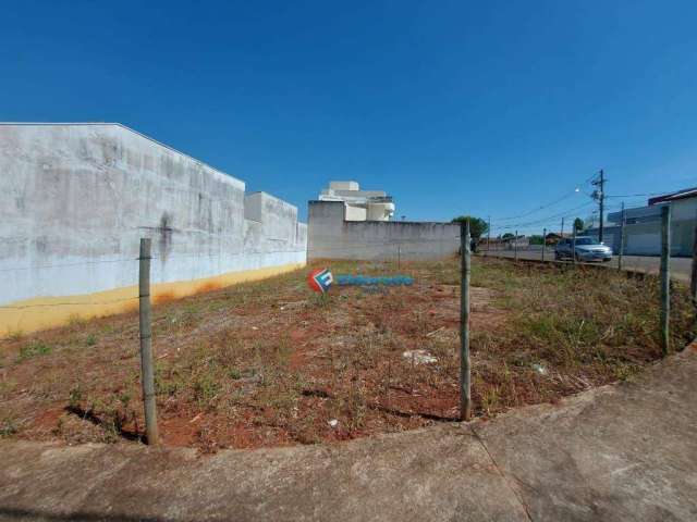 Terreno à venda, 357 m² por R$ 245.000,00 - Jardim Maria Helena - Nova Odessa/SP