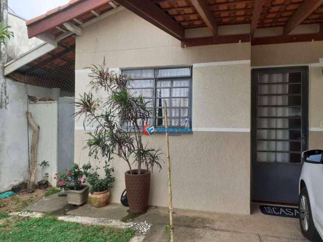 Casa com 2 dormitórios à venda, 37 m² por R$ 266.000,00 - Jardim Bela Vista - Sumaré/SP