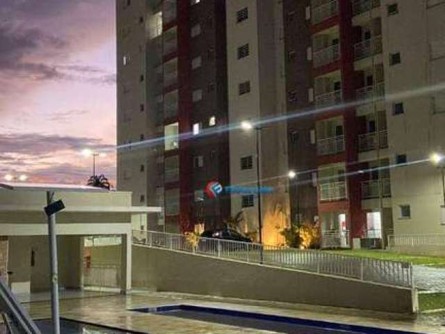 Apartamento com 2 dormitórios à venda, 57 m² por R$ 320.000,00 - Chácara Santa Antonieta (Nova Veneza) - Sumaré/SP