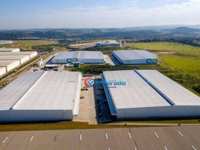 Galpão para alugar, 5916 m² por R$ 130.156,55/mês - Parque Industrial - Jundiaí/SP