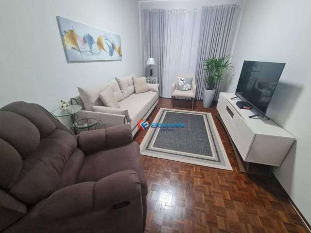 Apartamento com 2 dormitórios à venda, 80 m² por R$ 405.000,00 - Centro - Campinas/SP