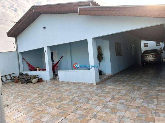 Casa com 2 dormitórios à venda, 100 m² por R$ 480.000,00 - Parque Florely (Nova Veneza) - Sumaré/SP