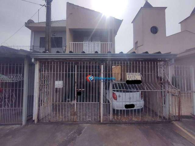 Casa com 3 dormitórios à venda, 130 m² por R$ 361.000,00 - Jardim Bom Retiro (Nova Veneza) - Sumaré/SP