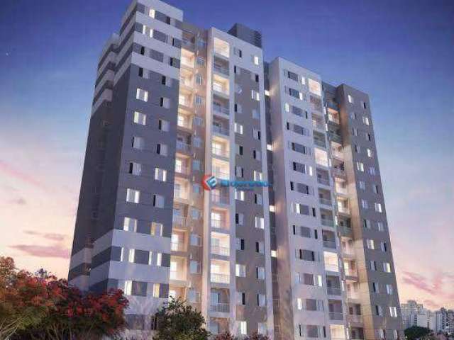 Apartamento com 2 quartos à venda, 48 m² por R$ 291.900 - Jardim Samambaia - Campinas/SP