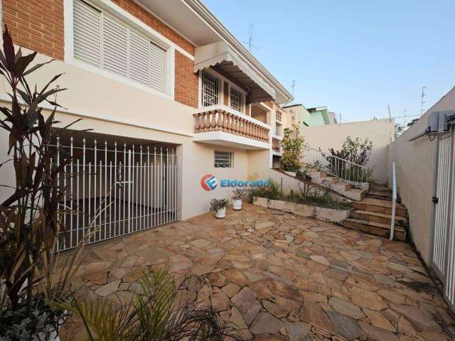 Casa à venda, 120 m² por R$ 490.000,00 - Jardim Chapadão - Campinas/SP