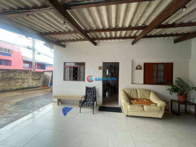 Casa com 2 dormitórios à venda, 87 m² por R$ 500.000,00 - Condomínio Coronel (Nova Veneza) - Sumaré/SP