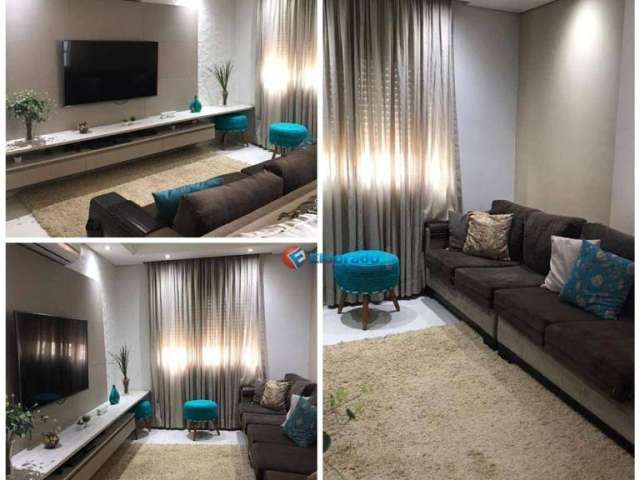 Apartamento com 2 quartos à venda, 85 m² por R$ 583.900 - Santa Terezinha - Paulínia/SP