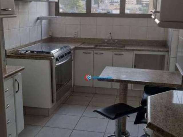 Apartamento com 3 dormitórios à venda, 146 m² por R$ 800.000,00 - Grupo Residencial do Iapc - Campinas/SP