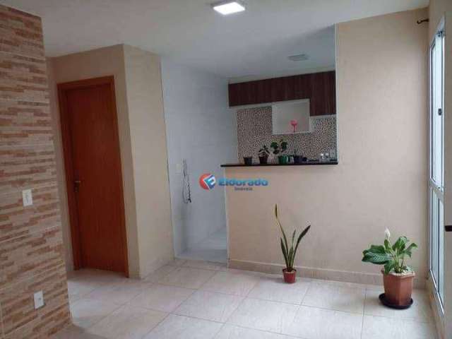 Apartamento com 2 dormitórios à venda, 45 m² por R$ 240.000,00 - Jardim Centenário - Campinas/SP