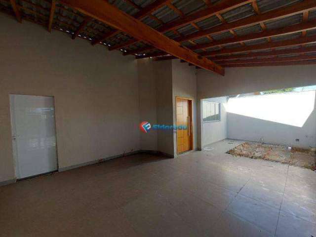 Casa com 3 dormitórios à venda, 108 m² por R$ 495.200,00 - Vila Yolanda Costa e Silva - Sumaré/SP