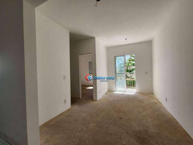 Apartamento com 2 dormitórios à venda, 57 m² por R$ 213.000,00 - Jardim Dulce (Nova Veneza) - Sumaré/SP