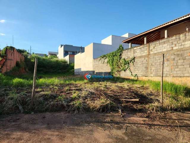 Terreno à venda, 530 m² por R$ 320.000,00 - Jardim Maria Helena - Nova Odessa/SP